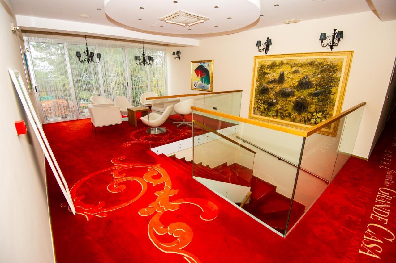 Grande Casa Hotel - Medugorje エクステリア 写真