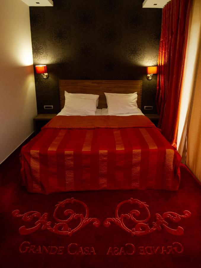 Grande Casa Hotel - Medugorje エクステリア 写真