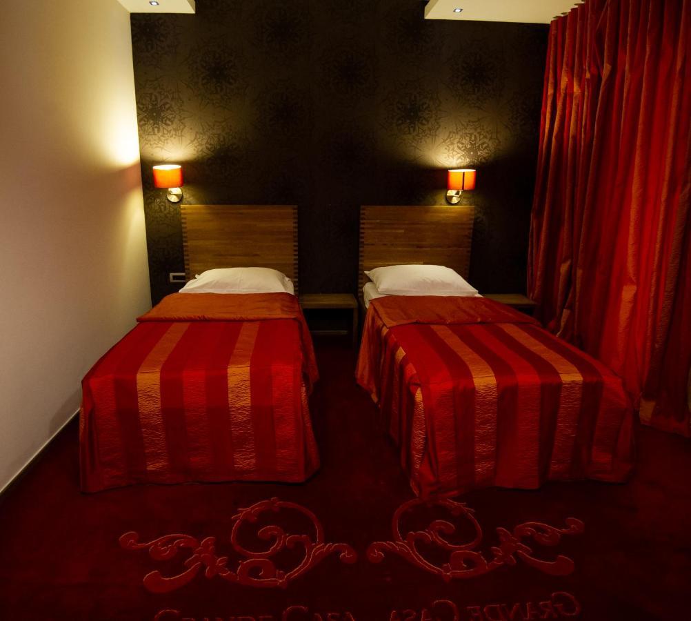 Grande Casa Hotel - Medugorje エクステリア 写真